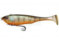 Soft Bait Illex Dunkle 7 inch 178mm 62g - Agressive Perch