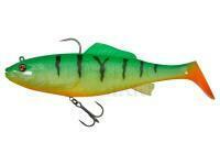 Soft Bait Ilex Sucker Punch 250 MR 205g - Fire Tiger