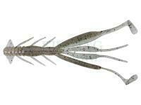 Soft Bait Jackall Jimmy Shrimp 3.8 98mm 4.2g - Eating Striped Shrimp