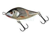 Przynęta jerk Salmo Slider 10cm 38g F - Wounded Real Grey Shiner