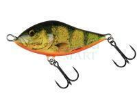 Jerkbait lure Salmo Slider 5cm 8.3g S - Hot Perch