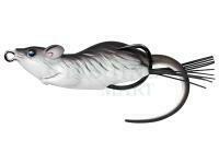Przynęta Live Target Hollow Body Mouse 7cm 14g - Black/White