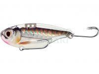 Lure Live Target Sonic Shad Blade Bait 5cm 10.5g - Glow/Black