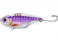 Lure Live Target Sonic Shad Blade Bait 5cm 10.5g - Violet/Black Back