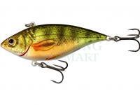 Hard Lure Live Target Yellow Perch Rattlebait 5cm 7g - Metallic/Gloss