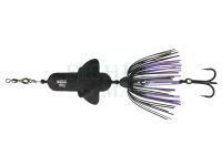 Lure MADCAT A-Static Propeller Teasers #3/0 | 150g - Black