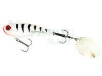 Spinning Tail Lure Manyfik Yogi 57mm 20g - Y10 White perch
