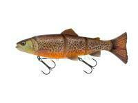 Przynęta miękka Savage Gear 3D Line Thru Trout 40cm 712g S - Tiger Trout