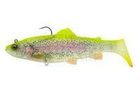 Przynęta miękka Savage Gear 3D Trout Shad 17cm 90g - Clear Lemon Trout