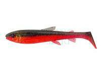 Soft Bait Savage Gear 3D Whitefish Shad 9cm 7g - Black Red