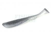 Soft Bait Molix Ra shad 2.5 in / 6.35 cm - 148 UV Clear Chart / Multy Color Flake