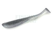 Soft Bait Molix Ra shad 3.5 in / 9cm - 148 UV Clear Chart / Multy Color Flake