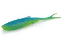 Soft bait Molix RT Fork Flex 5 in 12.7cm - 544 UV Blue Back Chart
