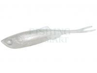 Soft bait Molix RT Fork Flex 5 in 12.7cm - 92 Pearl White (USA Special Edition)