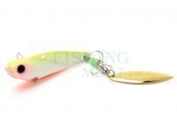 Sea lure Jackson Teppan Blade 15g 49mm - GCH