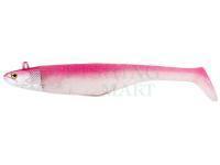 Sea Lures Magic Minnow Jig 12cm 22g - Glowing Lipstick