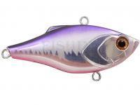 Hard Lure Mustad Rouse Vibe S 5cm 7.6g - Chrome Purple Black