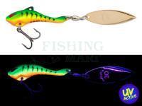 Lure Nories In The Bait Bass 90mm 7g - BR-13M Mat Hot Tiger