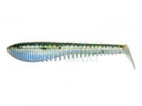 Soft Bait Pontoon21 Awaruna EVO 4.0 inch | 101mm - 1303 Blue Pepper-TR-Pearl