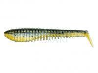 Soft Bait Pontoon21 Awaruna EVO 4.0 inch | 101mm - 3314 Flash Gold Belly Minnow