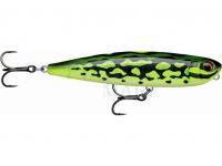 Lure Rapala Precision Xtreme Pencil 10.7cm 21g - Lime Frog