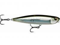 Lure Rapala Precision Xtreme Pencil 10.7cm 21g - Moss Black Shinner