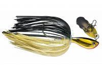 Lure Rapala Rap-V Perch Bladed Jig 8cm 10g - Gold