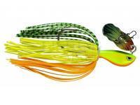 Lure Rapala Rap-V Perch Bladed Jig 8cm 21g - Firetiger