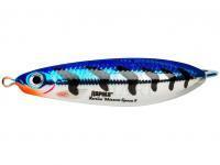 Lure Rapala Rattlin` Minnow Spoon 8cm - Metallic Blue Tiger