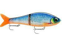 Hard Lure Rapala Super Shadow Rap Glide 11cm 45g - Blue Ghost