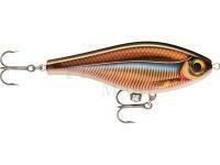 Hard Lure Rapala Super Shadow Rap Jerk 11cm 41g - SMB - Smelt on the Beach