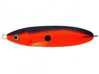 Lure Rapala Weedless Minnow Spoon 8cm - Red Shad UV