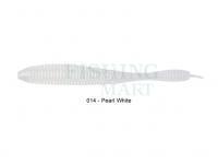 Przynęta Reins Bubbring Shaker 4 cale - 014 Pearl White