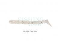 Soft Bait Reins Rockvibe Shad 1.2 inch - 318 Pearl Silver