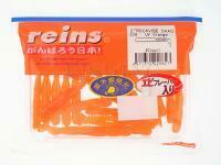 Soft Bait Reins Rockvibe Shad 2 inch - 208 UV Orange