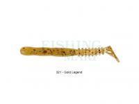 Soft Bait Reins Rockvibe Shad 2 inch - 321 Gold Legend