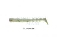 Soft Bait Reins Rockvibe Shad 2 inch - B14 Legend White