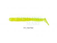 Soft Bait Reins Rockvibe Shad 3 inch - 015 Chart Pearl