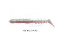 Soft Bait Reins Rockvibe Shad 3 inch - B52 Electric Chiken