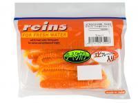 Przynęta Reins Rockvibe Shad 3 cale - B76 CC Orange Glow C S