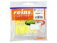 Soft Bait Reins S-Cape Shad 1.5 inch - B91 White Chart