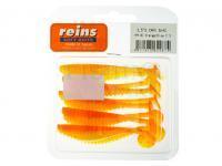 Soft Bait Reins S-Cape Shad 2.5 inch - B76 CC Orange Glow C S