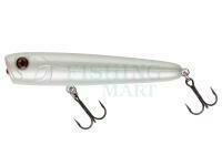 Lure Sakura Chupo 80F | 8cm 10.5g - P06 Pearl White