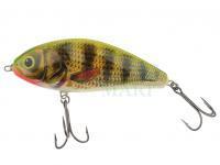 Jerkbait Salmo Fatso 14cm 115g Sinking - Holo Perch (HP) | Limited Edition Colours