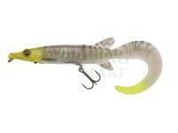 Lure Savage Gear 3D Hybrid Pike v2 17cm 47g - White Pike