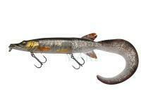 Lure Savage Gear 3D Hybrid Pike v2 25cm 100g - Silver Pike
