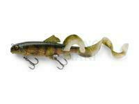 Przynęta Savage Gear 3D Sucker X-Tail 23.6cm 266g - Walleye Flash