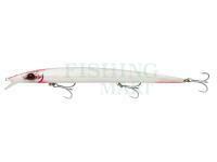 Hard Lure Savage Gear Barra Jerk 17.5cm 25g F - Bloody Pearl