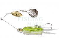 Przynęta Savage Gear Da’Bush Spinnerbait 16cm 32g Sinking - Sexy Shad
