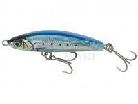 Sea Lure Savage Gear Gravity Pencil 60mm 12g Sinking - Ghost Sardine PHP